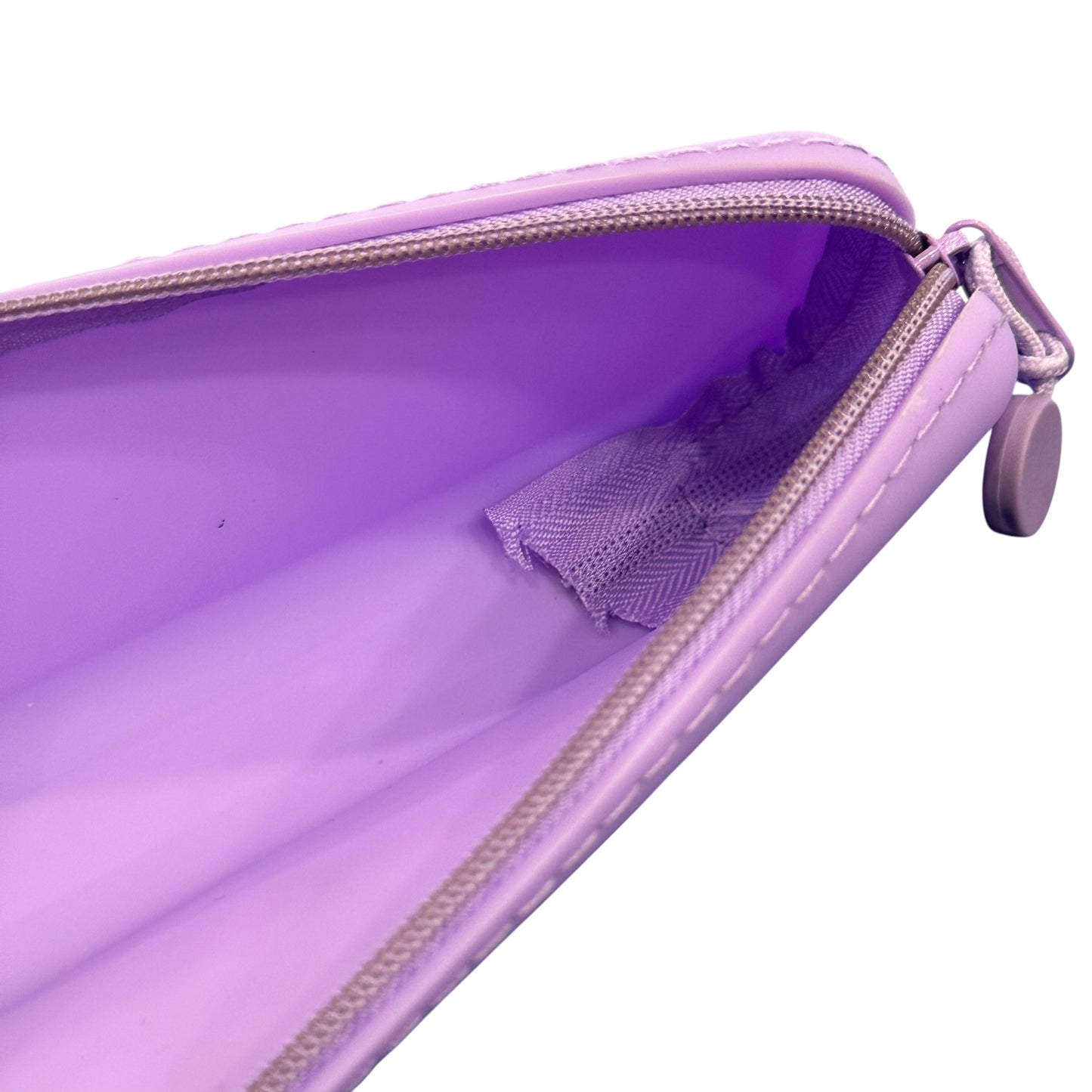 Kuromi Silicone Pencil Pouch