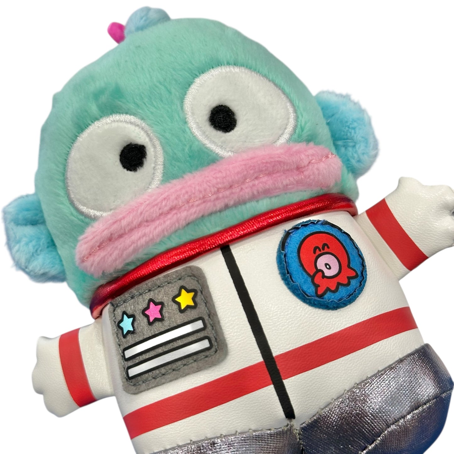 Hangyodon "Astronaut" Collectible Mascot Clip On