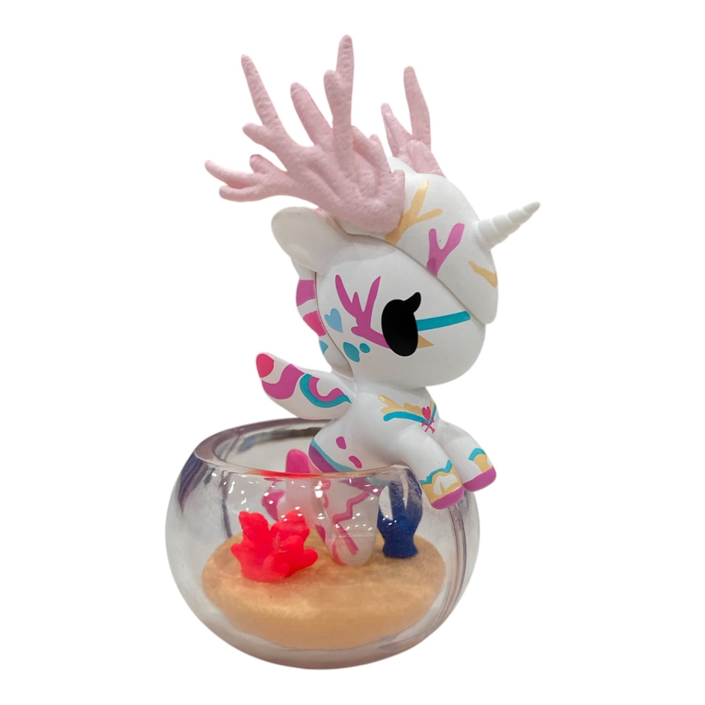 tokidoki "Neon Reef" Mermicorno