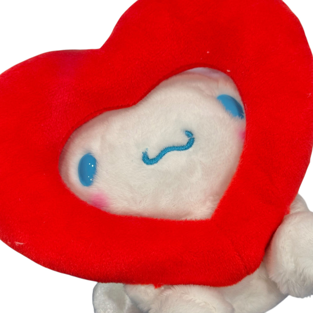 Cinnamoroll "Heart" Bean Doll Plush