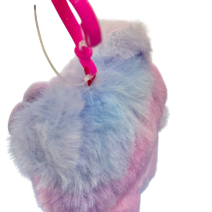 Hello Kitty "Bear" Flat Mascot Clip On