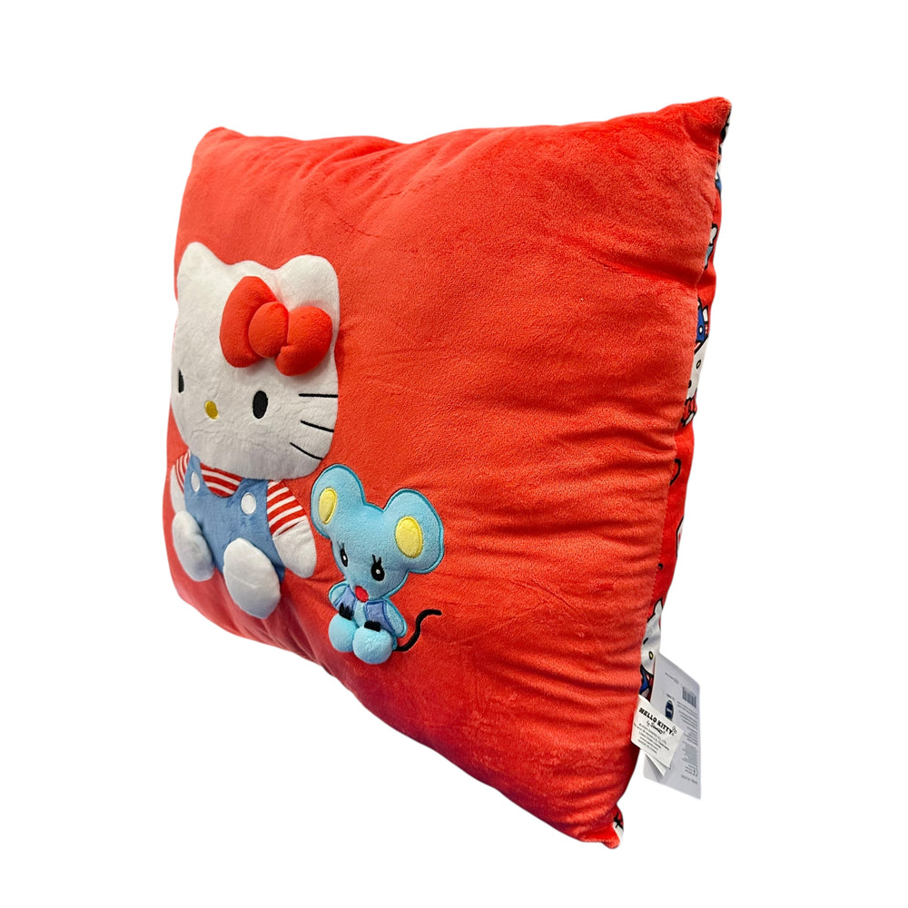 Hello Kitty "Interior" Relief Plush