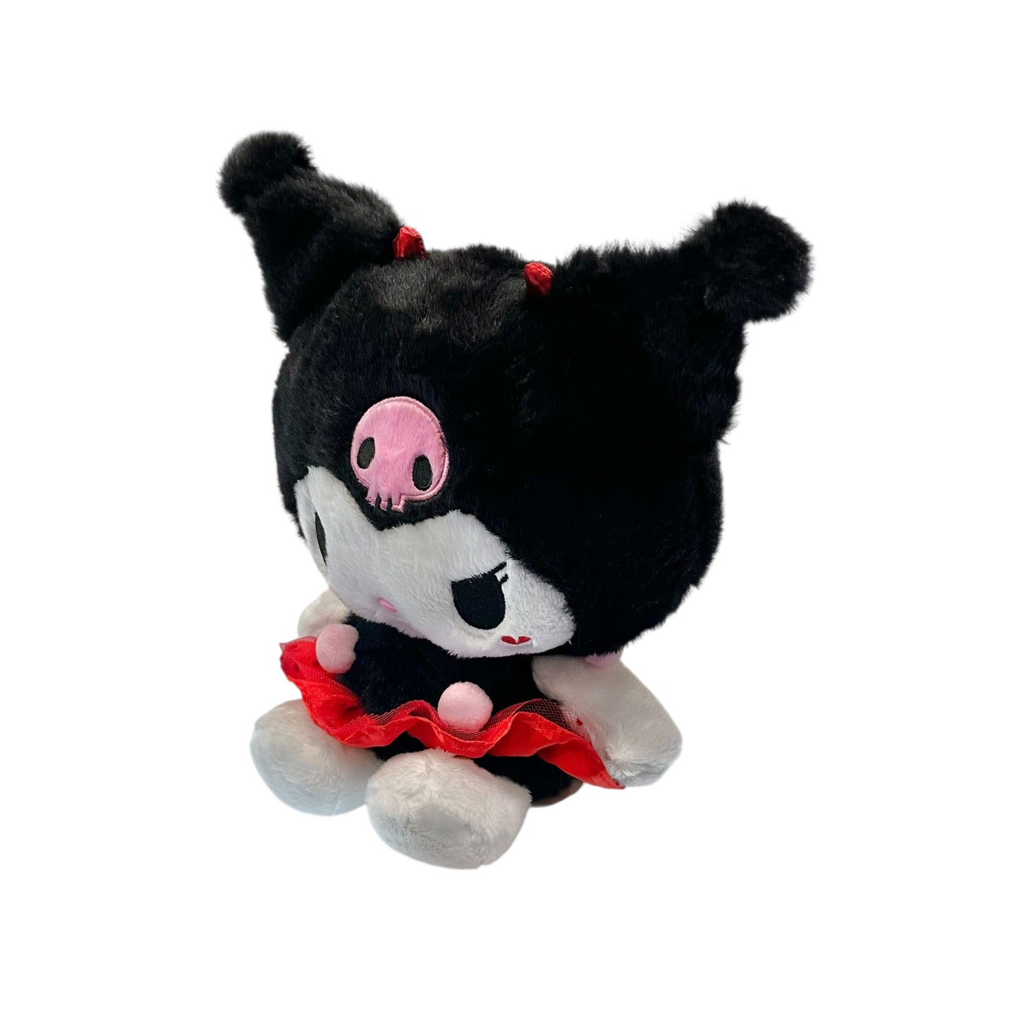 Kuromi "Sweet Devil" 8in Plush