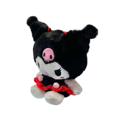 Kuromi "Sweet Devil" 8in Plush