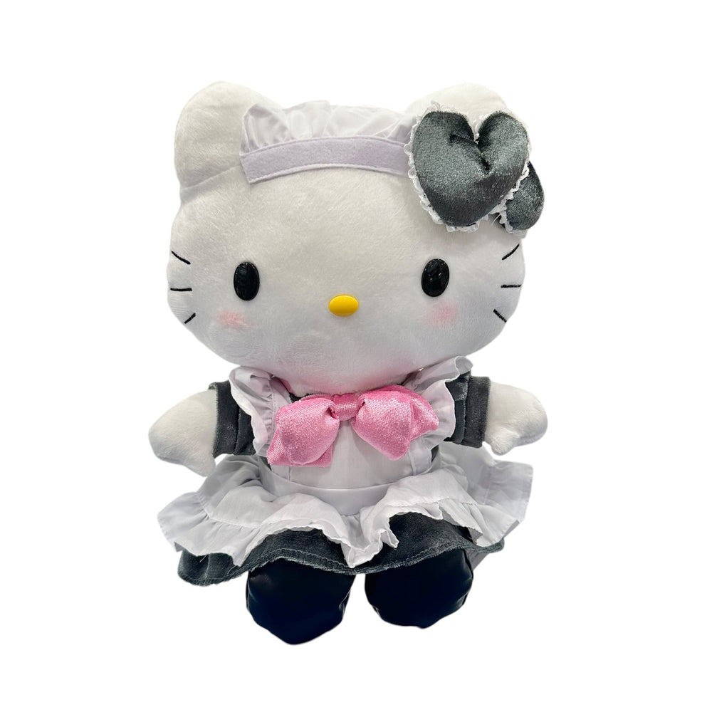 Hello Kitty "Maid" Japan Girl 10in Plush