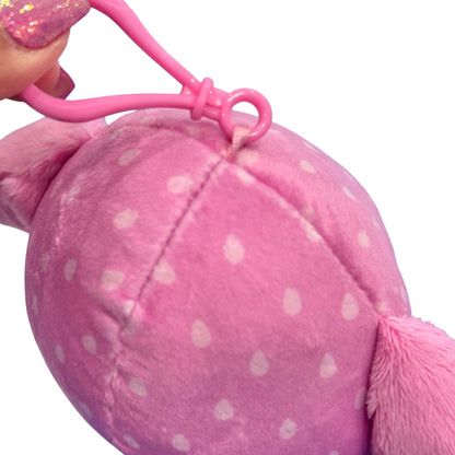 My Melody "Strawberry Fruit" Mascot Clip On