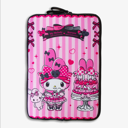 Sonix x Kuromi & My Melody "20th Anniversary" Neoprene Laptop Sleeve
