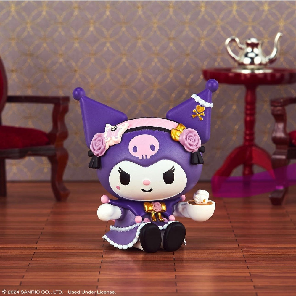 tokidoki x Kuromi & My Melody "Garden Party"