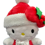 Hello Kitty "Santa Claus" 8in Plush