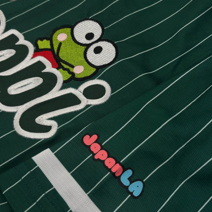 JapanLA Keroppi Baseball Jersey