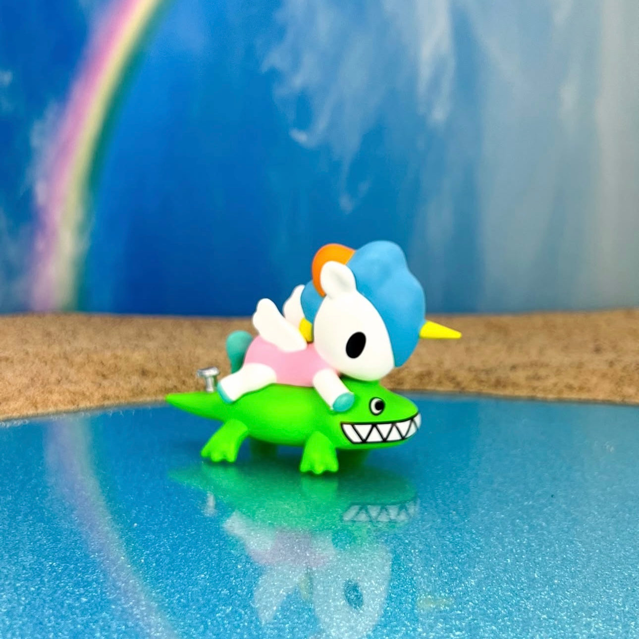tokidoki "Fun in the Sun" Unicorno