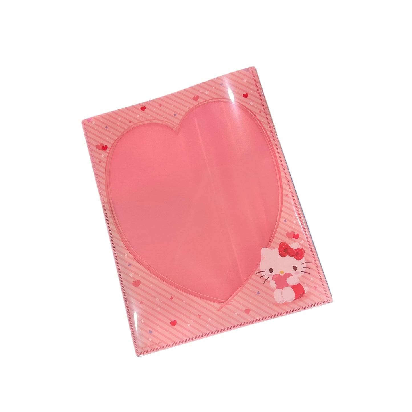 Hello Kitty A4 ID File Folder