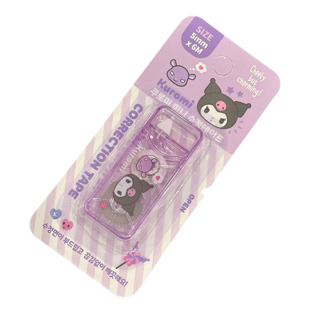 Kuromi Mini Correction Tape