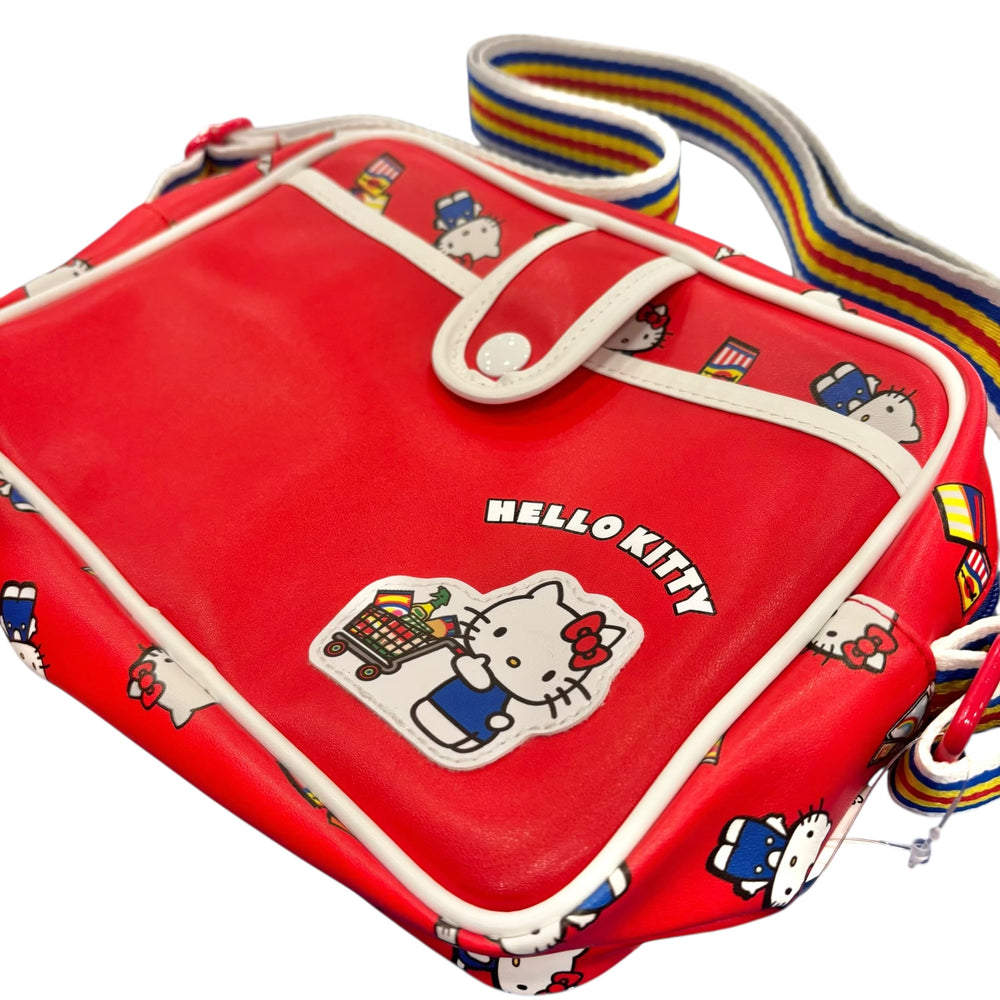 Hello Kitty "Supermarket" Shoulder Bag