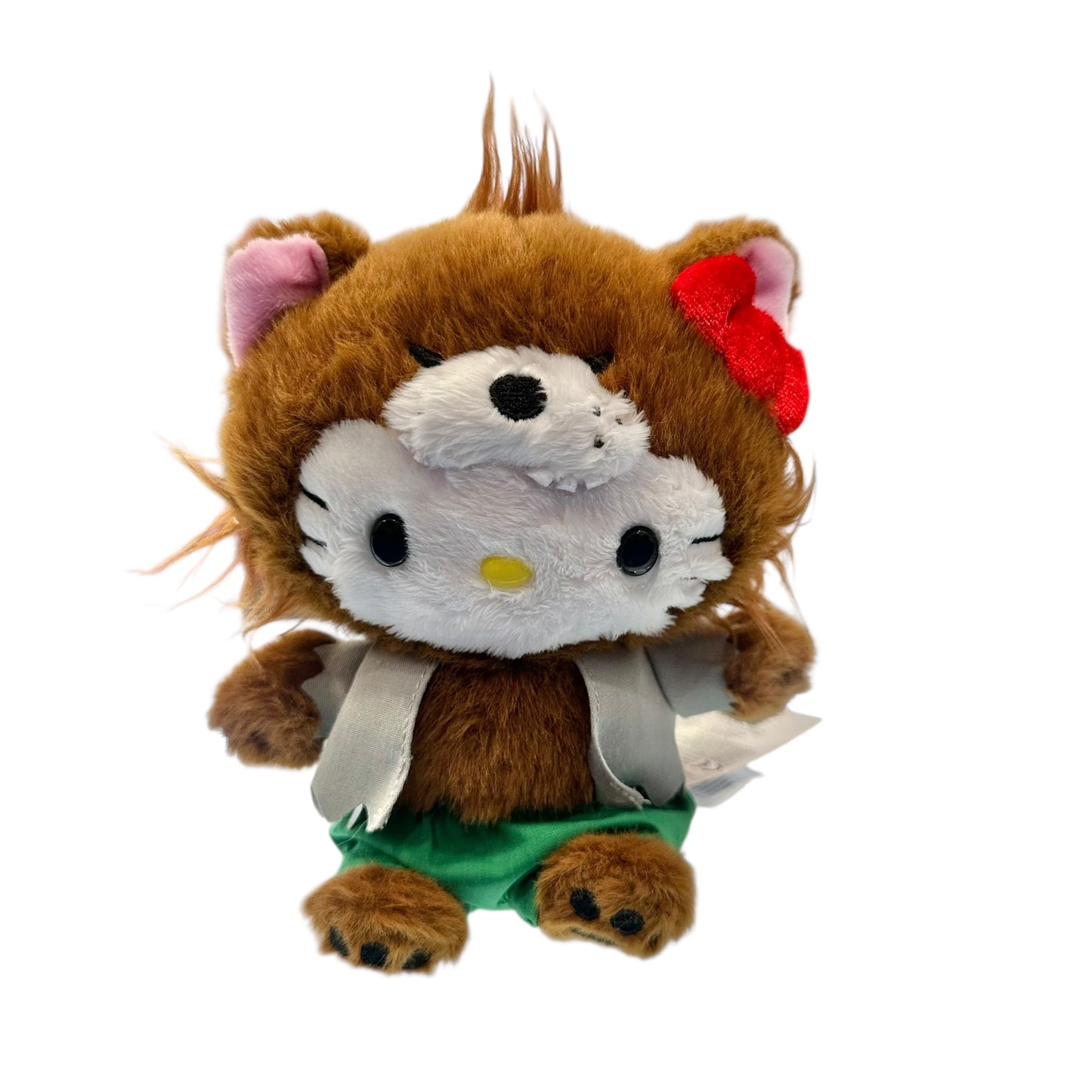 Hello Kitty "Werewolf Monsters" Bean Doll