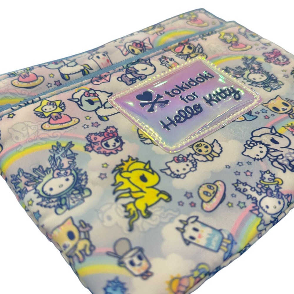 tokidoki x Hello Kitty "Celestial" Cosmetic Pouch