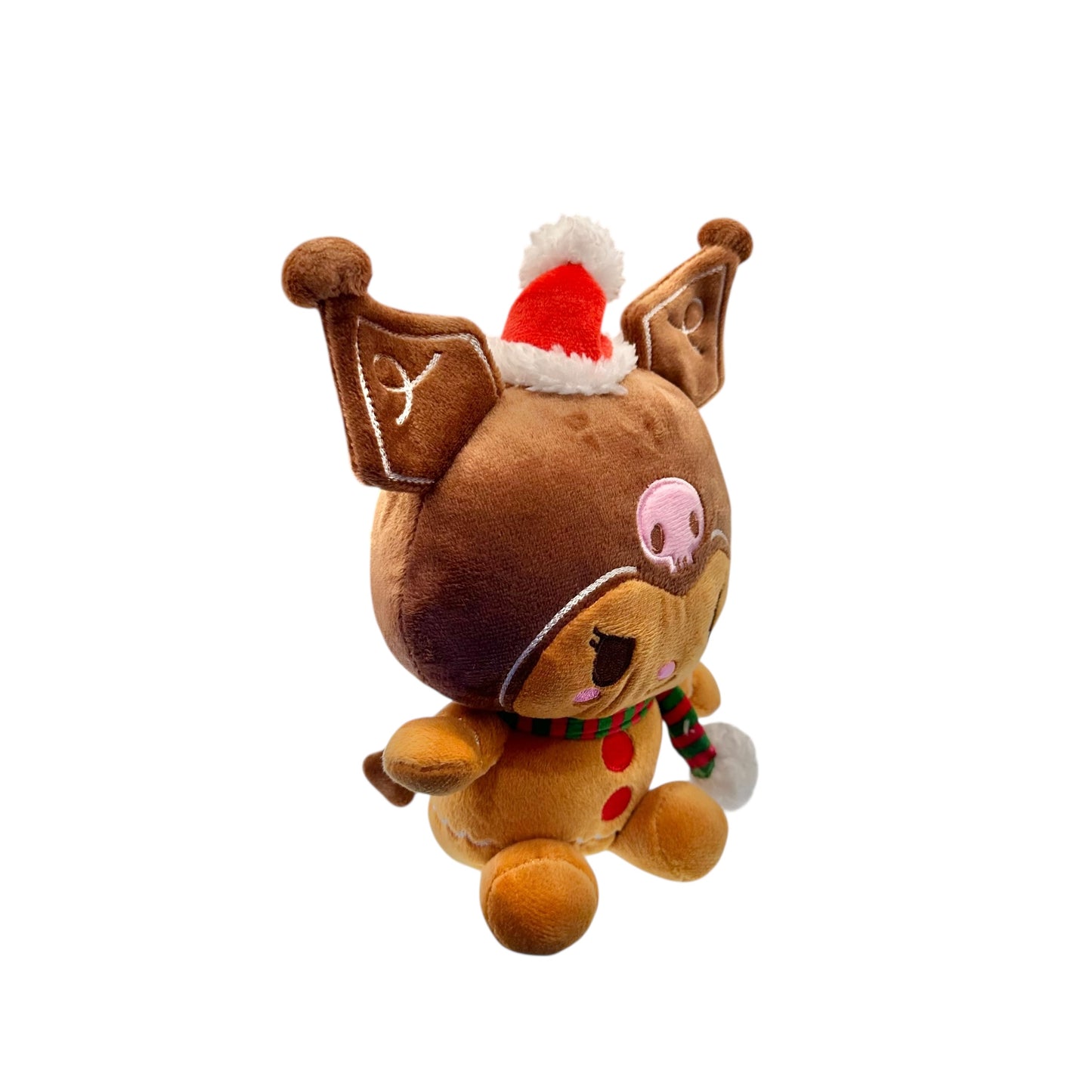 Kuromi "Gingerbread" 7in Plush