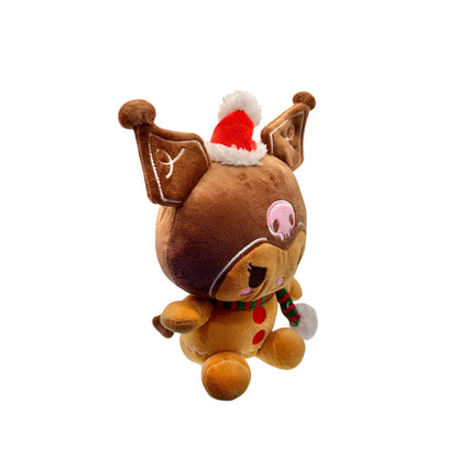 Kuromi "Gingerbread" 7in Plush