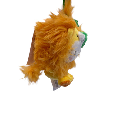 Hello Kitty "Lion Zoo" Mascot Clip On