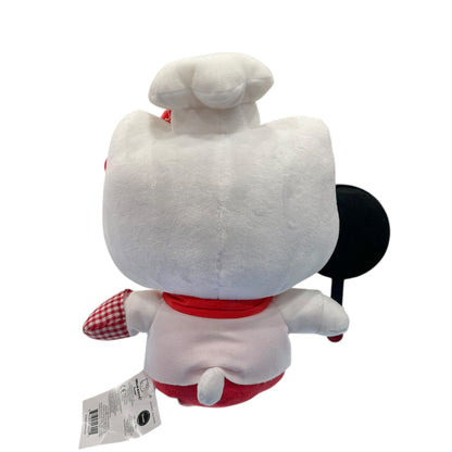 Hello Kitty "Cook Occupation" 10in Plush