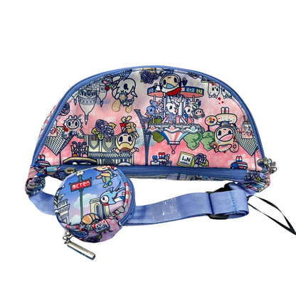 JuJuBe x tokidoki "C'est la vie à Paris" Park Pack