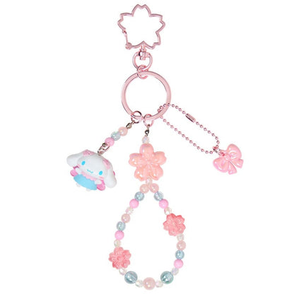 Cinnamoroll "Sakura" Key Ring