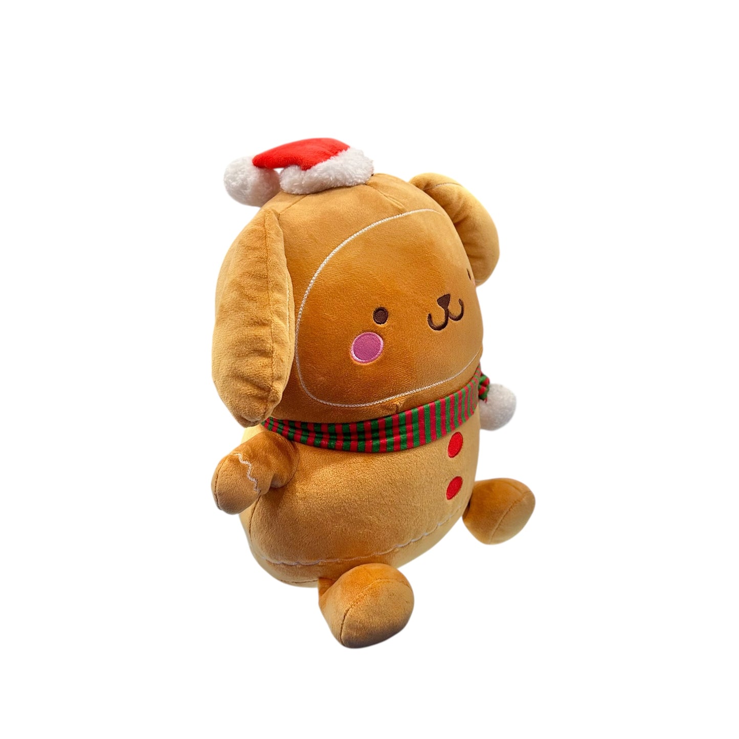 Pompompurin "Gingerbread" 12in Plush