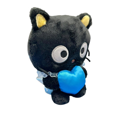 Chococat "Something Blue" Bean Doll
