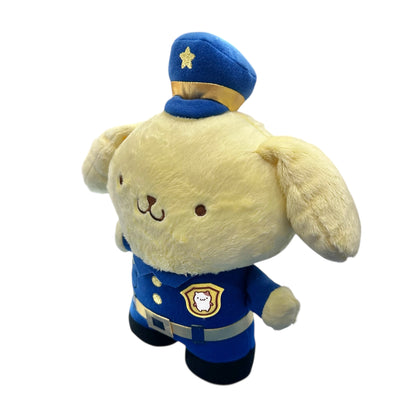 Pompompurin "Policeman" Collectible Plush