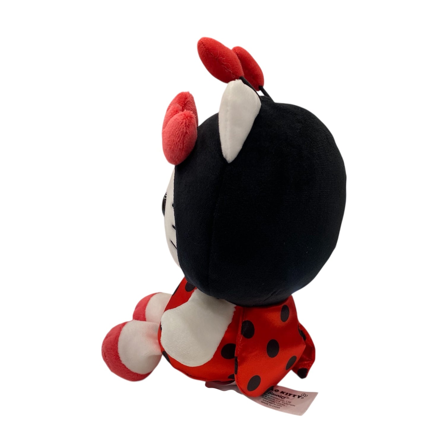 Hello Kitty "Lady Bug" 7in Plush