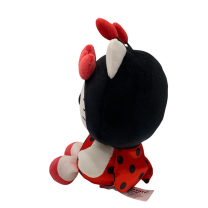 Hello Kitty "Lady Bug" 7in Plush