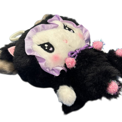 Kuromi "Black Cat" Mascot Clip On