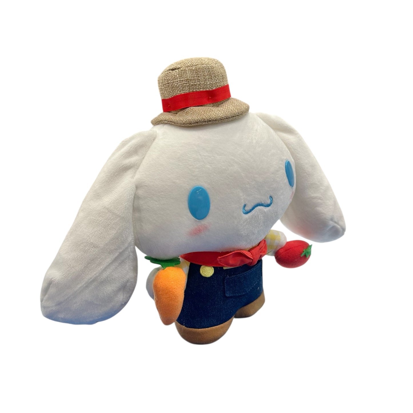 Cinnamoroll "Farmer" Collectible Plush