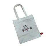 Pochacco "Red Ribbon" Tote Bag