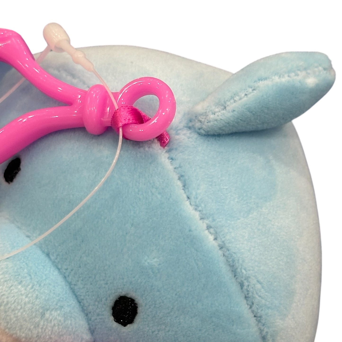 Hello Kitty "Dolphin Creatures" Mascot Clip On