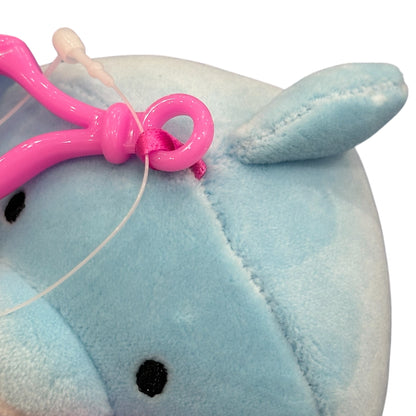Hello Kitty "Dolphin Creatures" Mascot Clip On