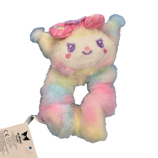 Kuromi "Sweet Pastel" Scrunchie