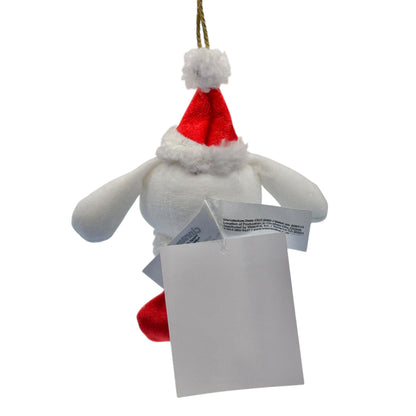 Cinnamoroll Christmas Stocking Mascot Ornament