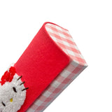 Hello Kitty "Chenille Gingham" Glasses Case