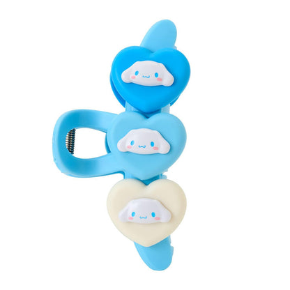 Cinnamoroll "Heart" Large Hair Clip