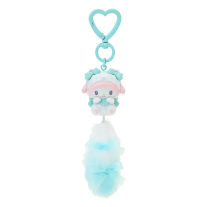 My Sweet Piano "Milky Cat" Key Ring