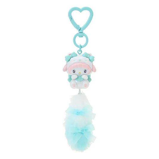 My Sweet Piano "Milky Cat" Key Ring