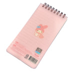 My Melody Top Bounded Notebook