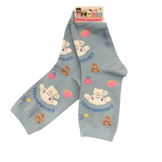 Cinnamoroll "Pattern" Socks