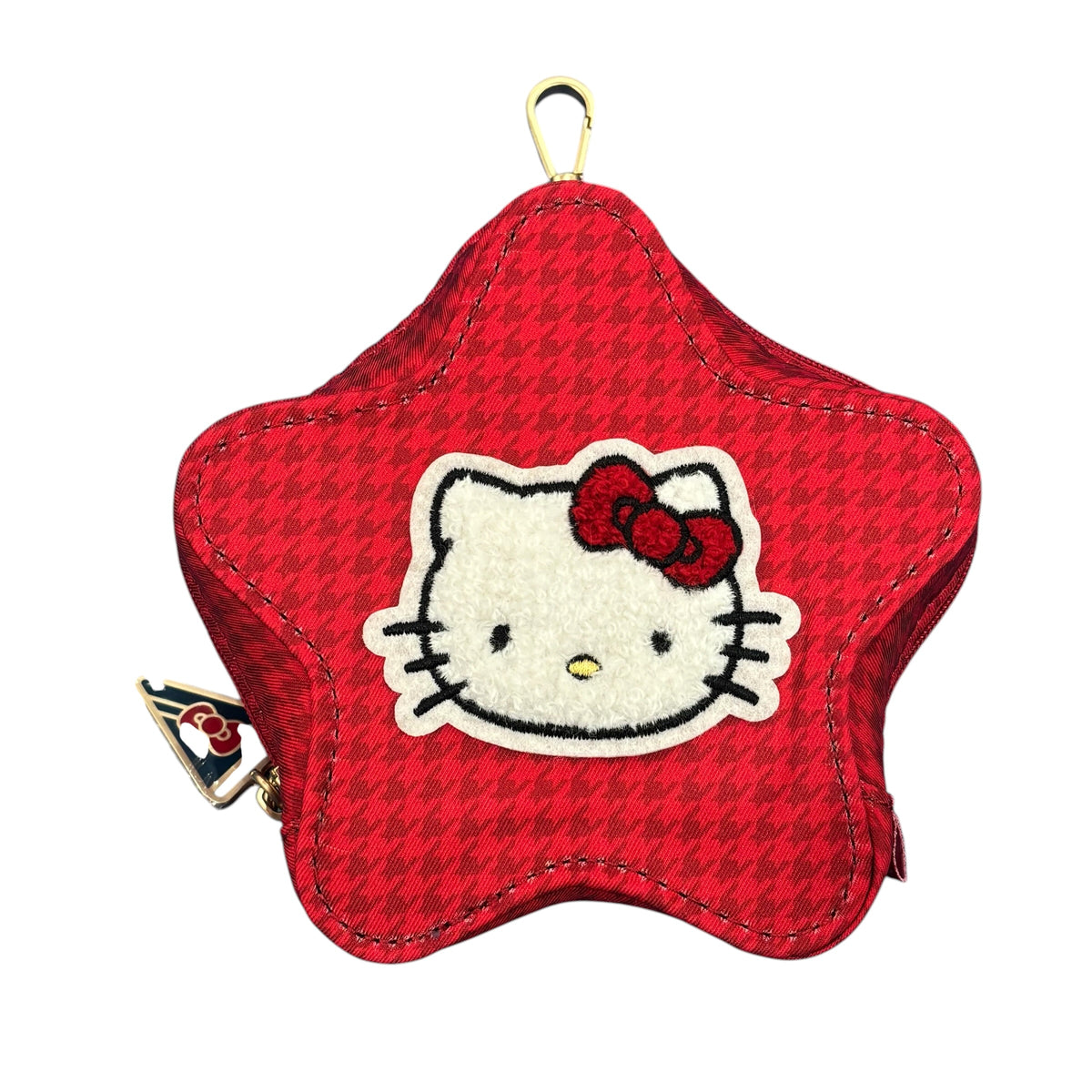 JuJuBe x Hello Kitty & Friends "Varsity" Star Mini Bag (Hello Kitty)