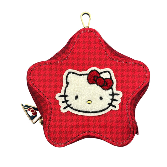 JuJuBe x Hello Kitty & Friends "Varsity" Star Mini Bag (Hello Kitty)
