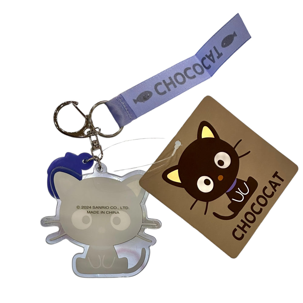 Chococat "Classic" Acrylic Key Ring