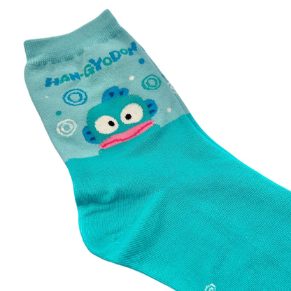 Hangyodon Good Night Socks