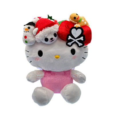 tokidoki x Hello Kitty "Ornaments Christmas" 10in Plush