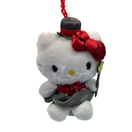 Hello Kitty "Midnight Circus" Mascot Clip On